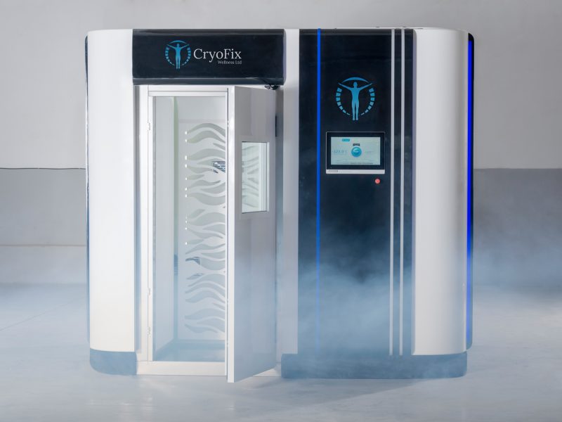 Electric Cryo Chamber