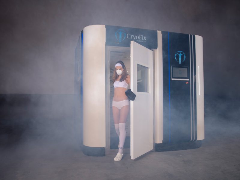 Cryofix Chamber Romsey