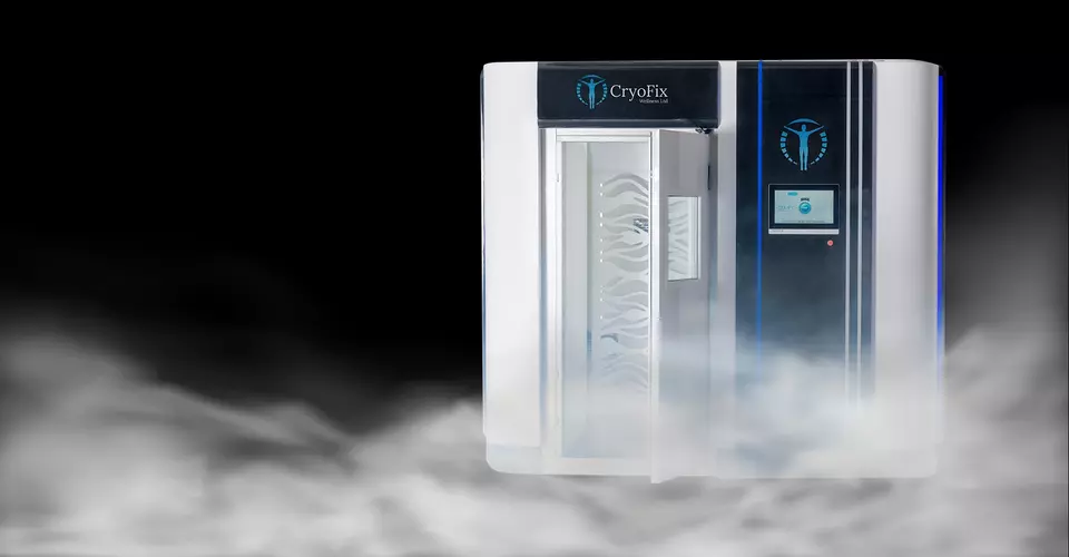 CryoFix Wellness Chamber