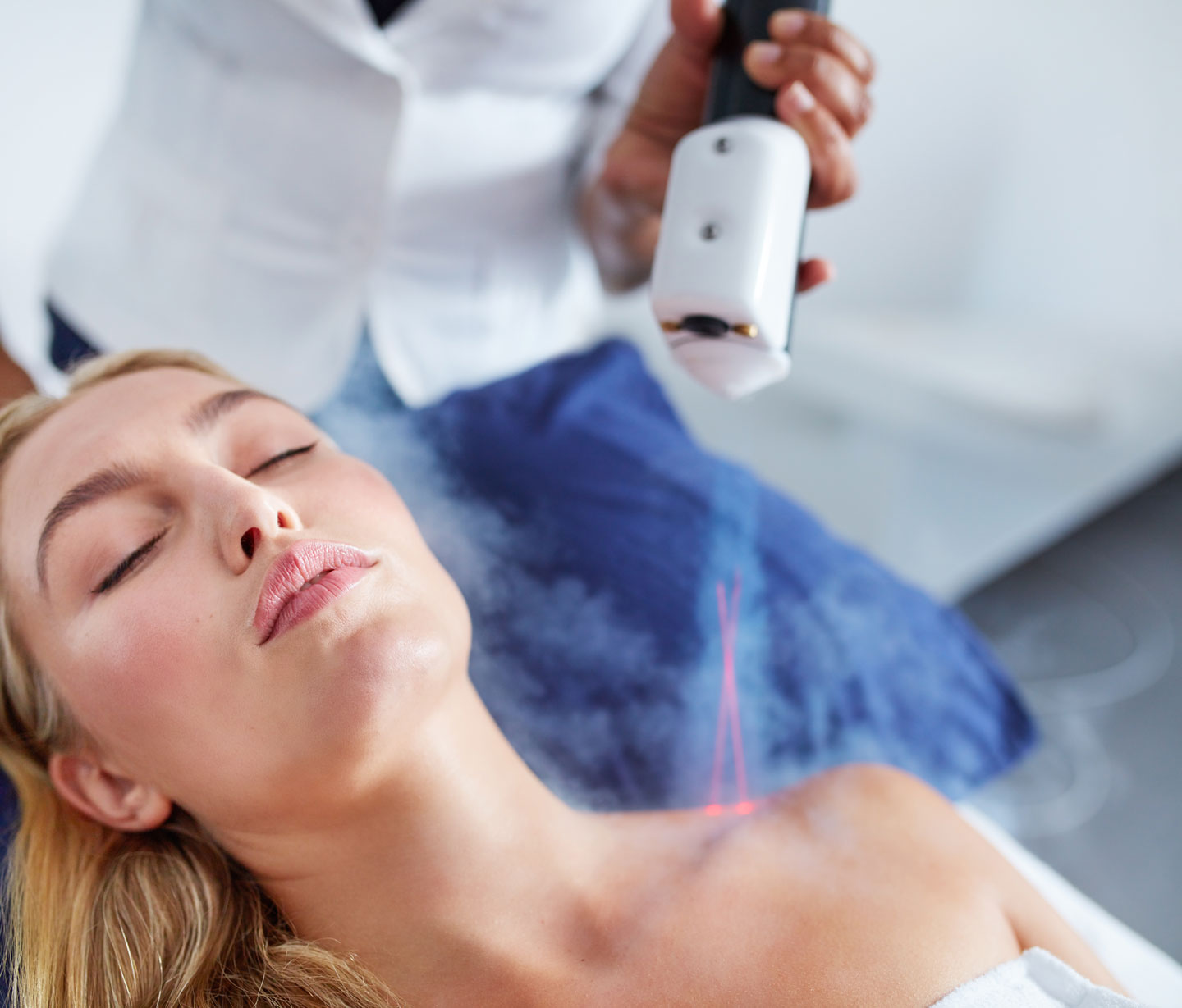 Local vs Whole Body Cryotherapy