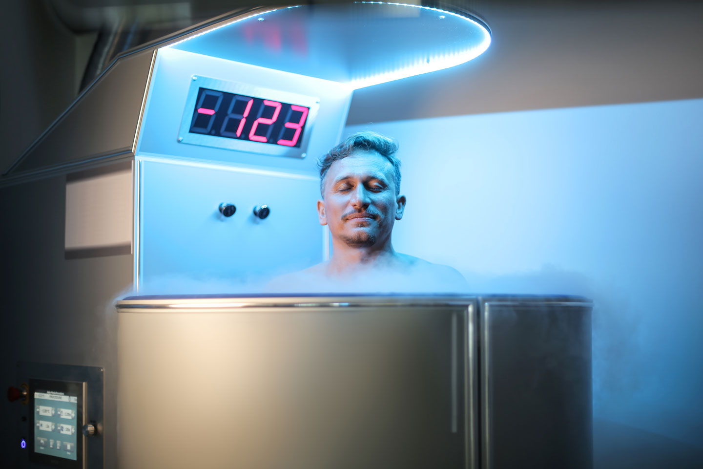 What is Cryotherapy? | How Does Cryotherapy Work?