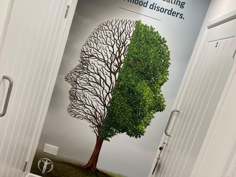 Dedicated Changing Facilities