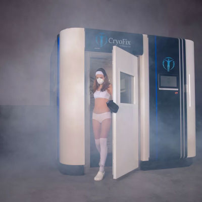 Single Cryotherapy treatment in Romsey