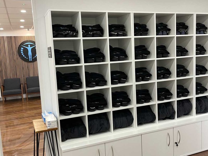 Cryofix Romsey, Southampton