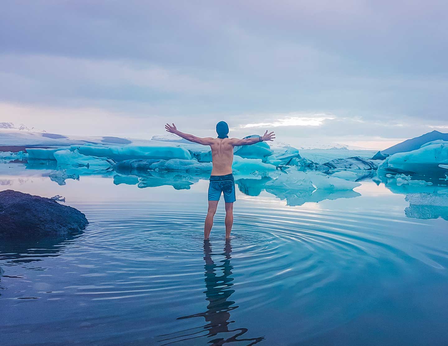 Wim Hof Method with Cryotherapy